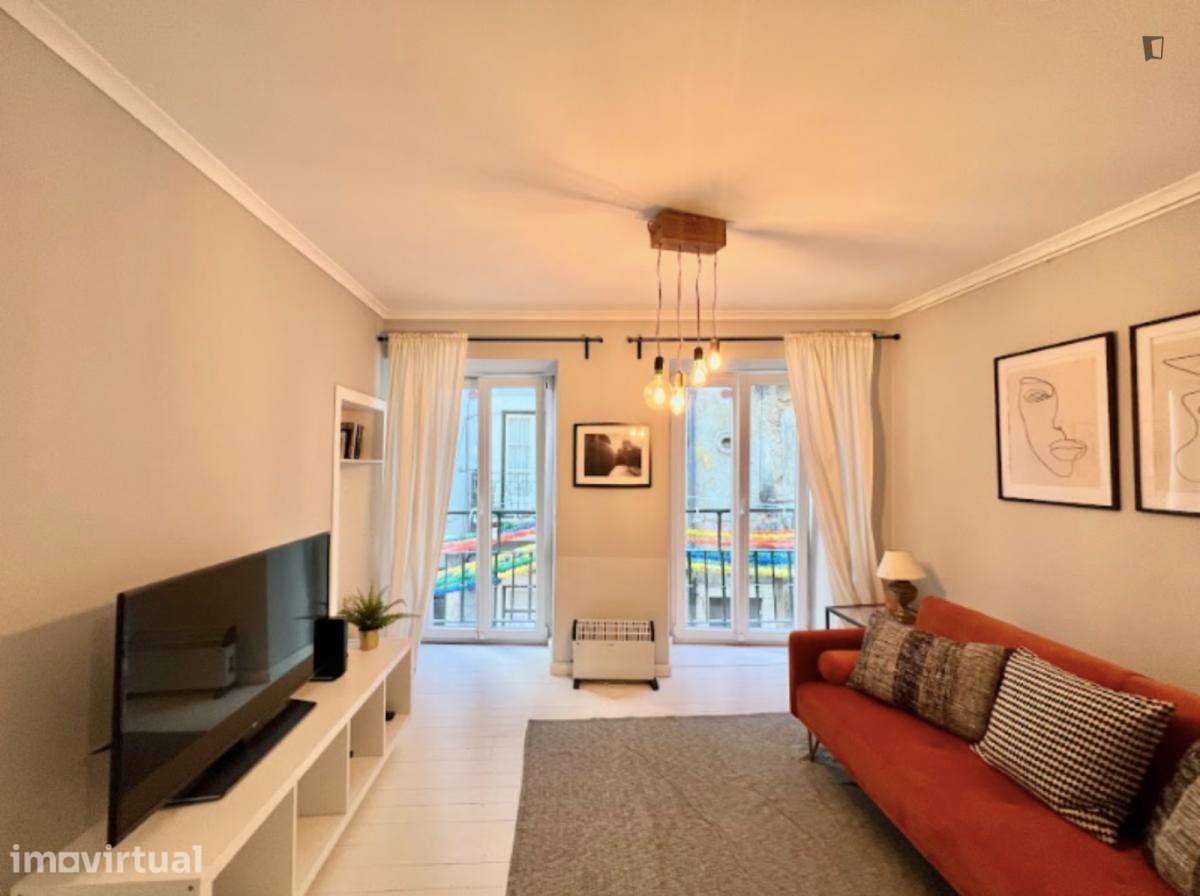 Apartamento com 2 quartos - localizado em Santos Lisbon - Grande imagem: 4/19