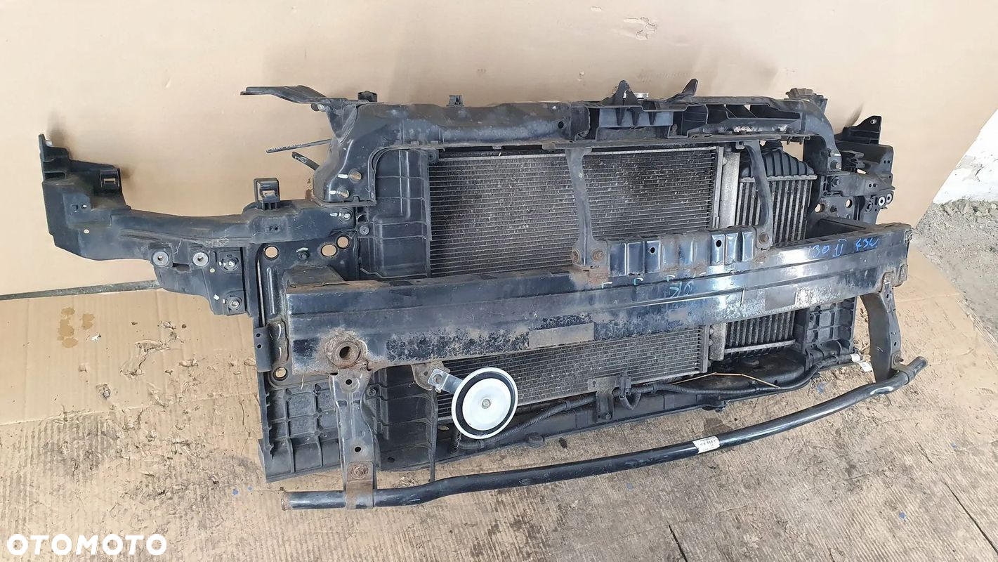 Hyundai i30 2 II 12- 1.6 CRDI Automat pas przedni wzmocnienie KPL $ - 3