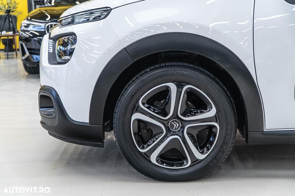 Citroën C3 1.2 PureTech S&S BVM5 Shine - 35