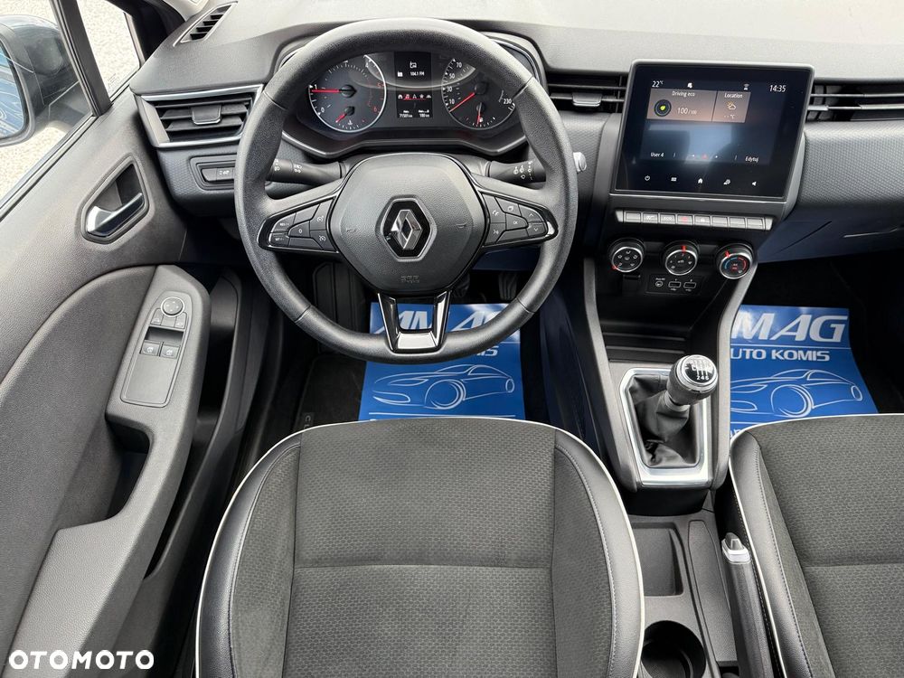 Renault Clio BLUE dCi 85 BUSINESS EDITION - 21