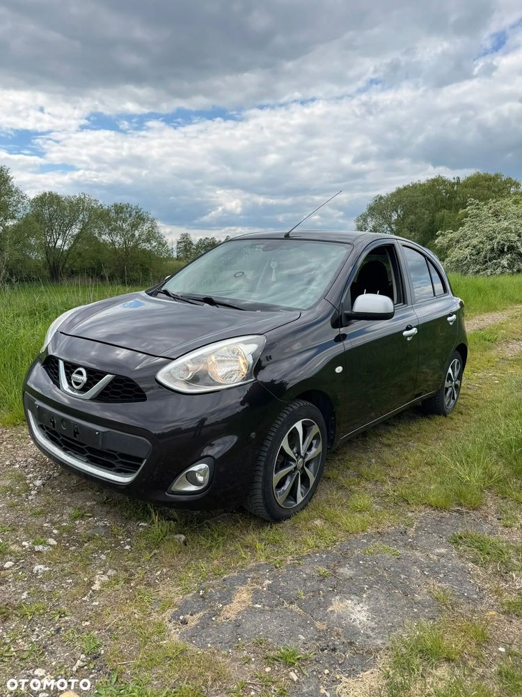 Nissan Micra 1.2 N-TEC - 1