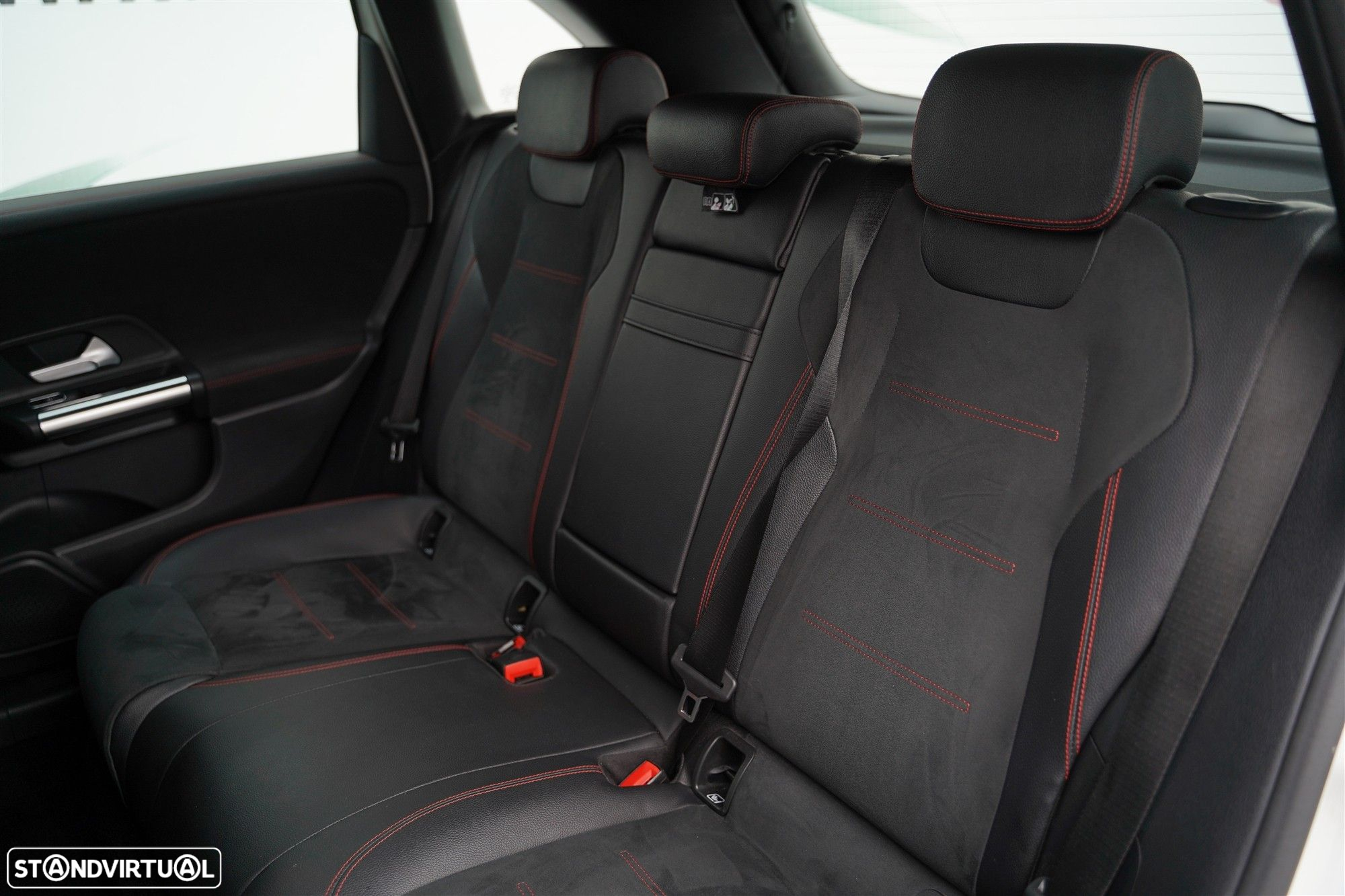 Mercedes-Benz B 180 d AMG Line Aut. - 11