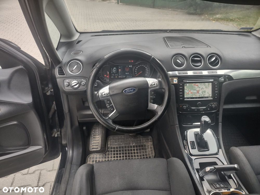 Ford S-Max 2.0 TDCi DPF Titanium MPS6 - 9