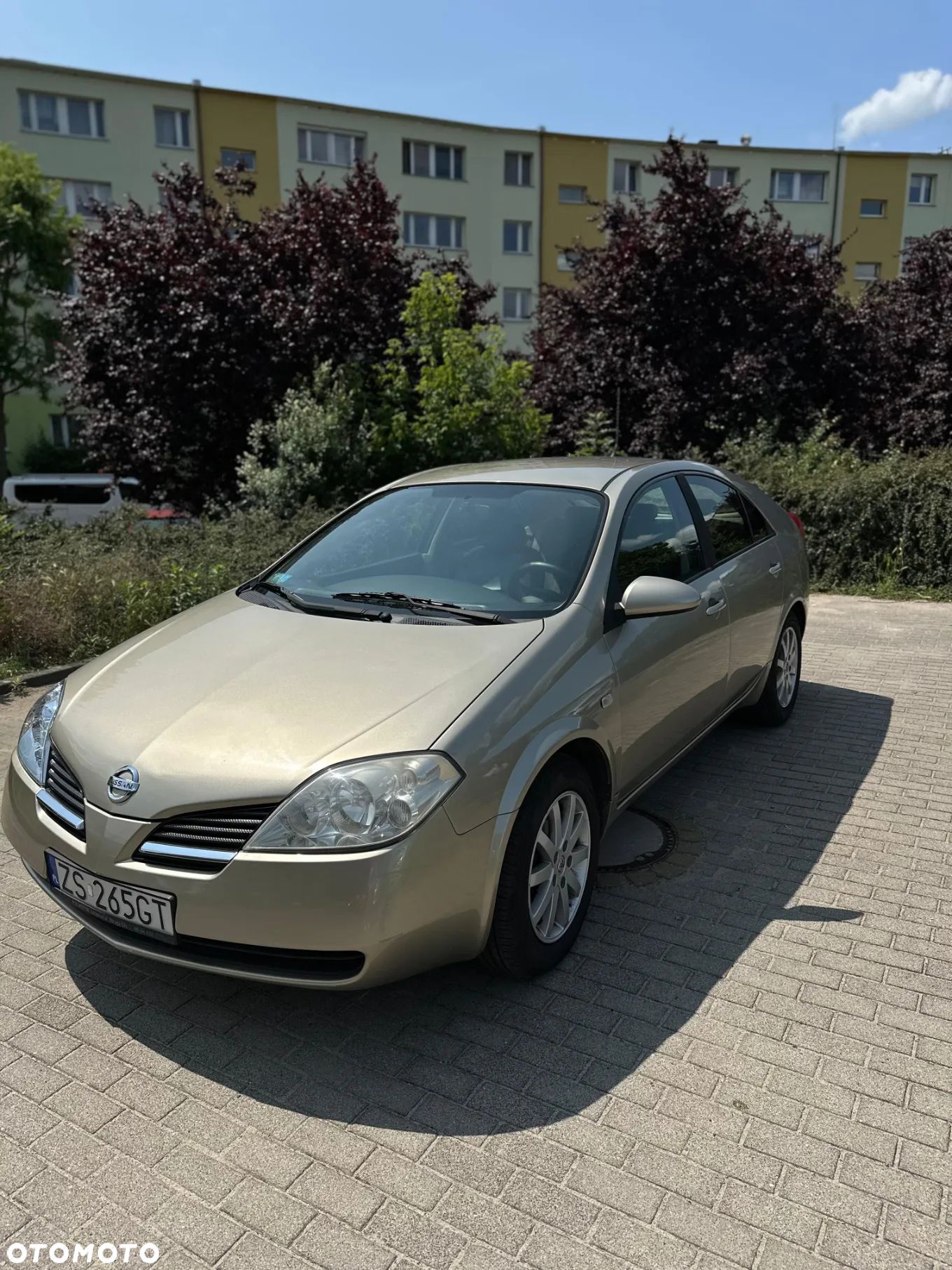 Nissan Primera 1.8 Acenta - 1