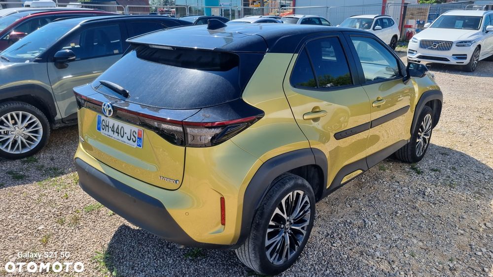 Toyota Yaris Cross Hybrid 1.5 Comfort - 11