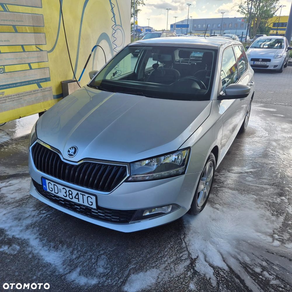 Skoda Fabia 1.0 Ambition - 2