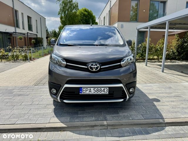 Toyota Proace Verso 2.0 D4-D Long Family - 2