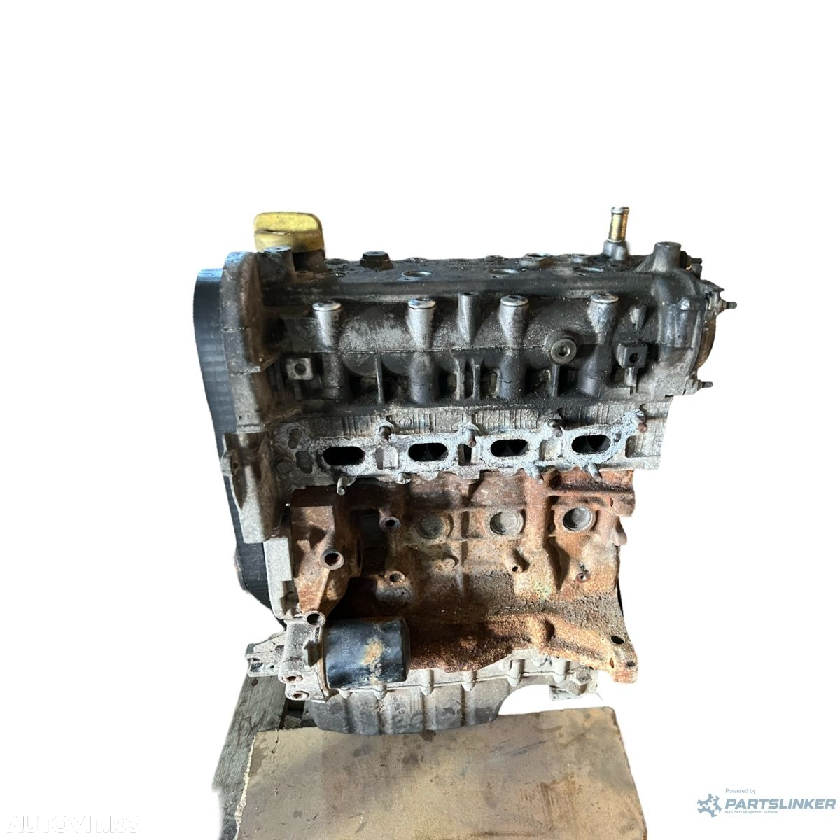 Motor FIAT IDEA 350_ 2003 - > 1.4 - 2