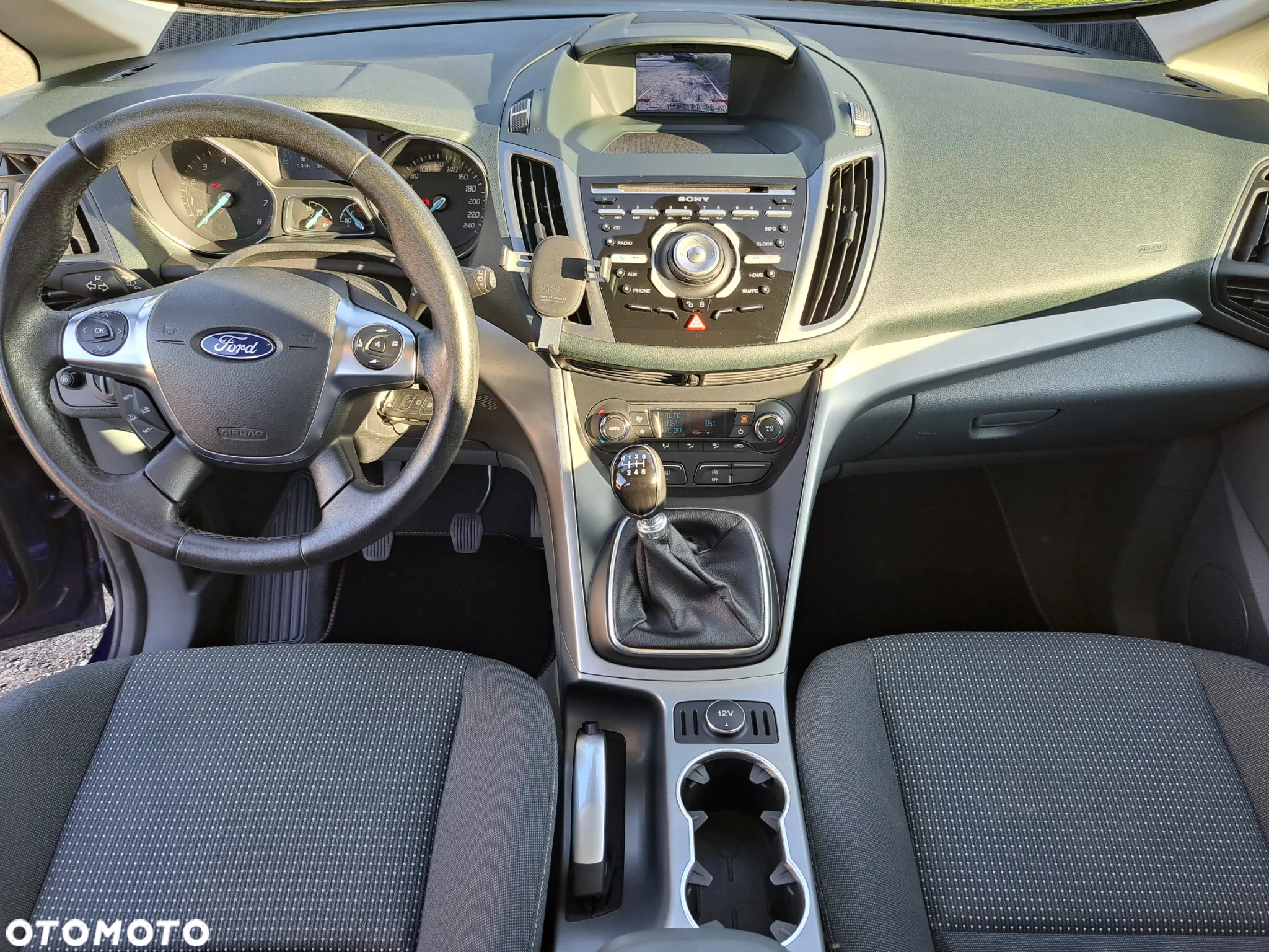 Ford C-MAX 1.6 EcoBoost Edition ASS - 13