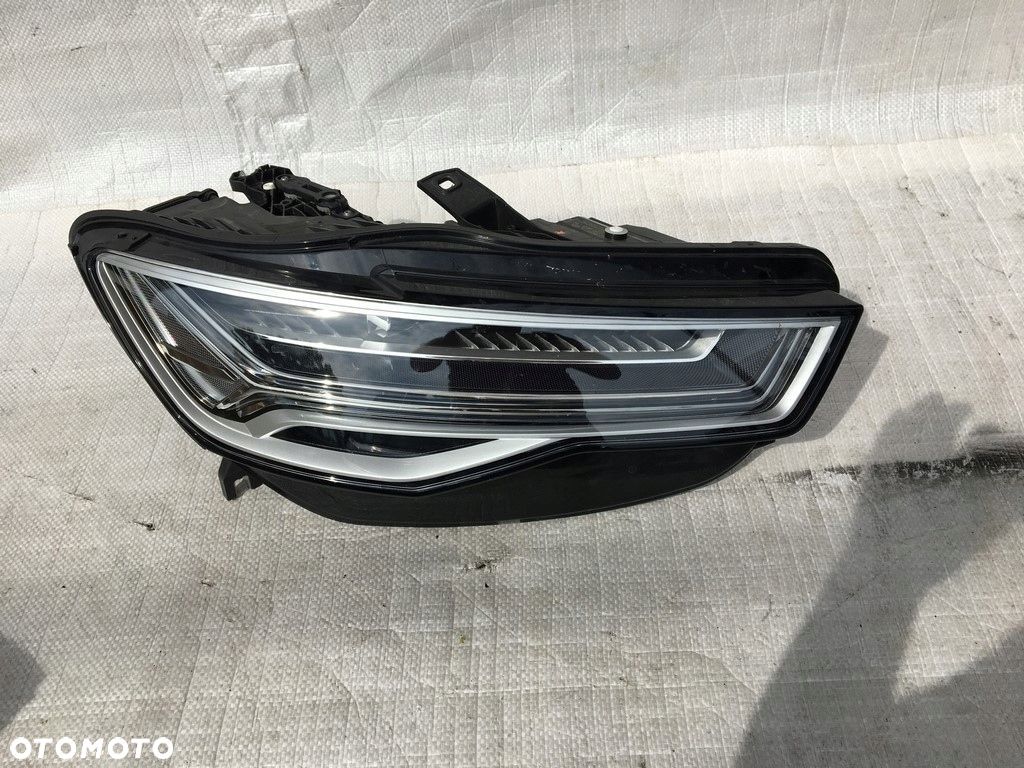 AUDI A6 C7 LIFT 4G MATRIX - 1
