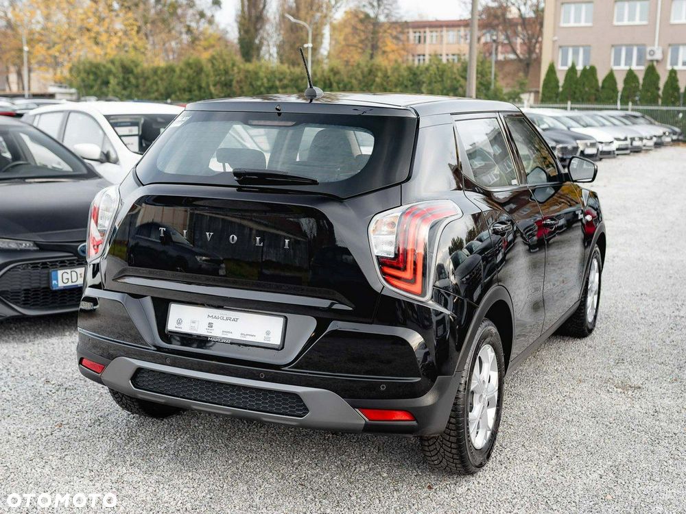 SsangYong/KGM Tivoli 1.5 T-GDI Adventure - 6