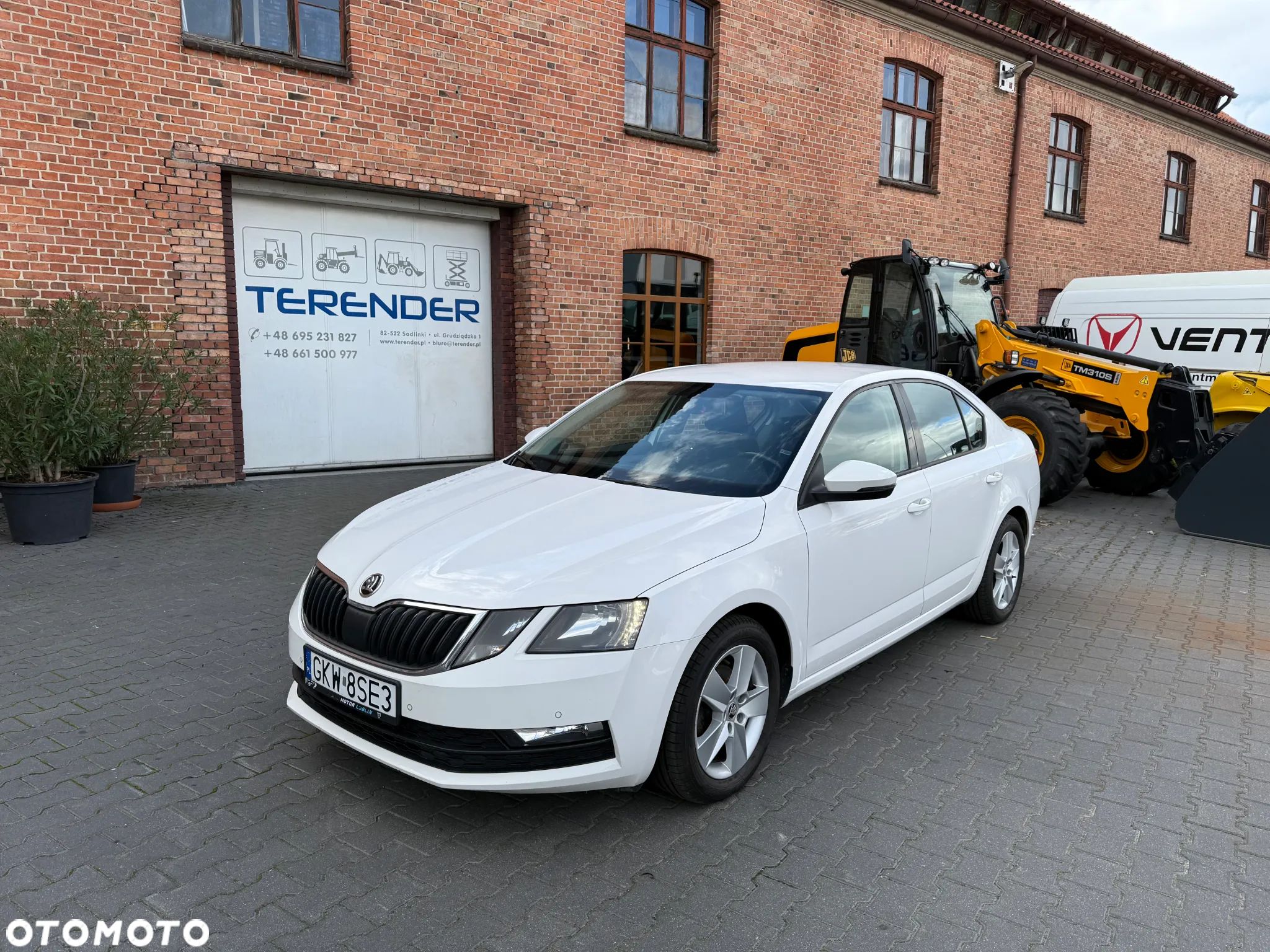 Skoda Octavia 1.6 TDI Ambition - 1