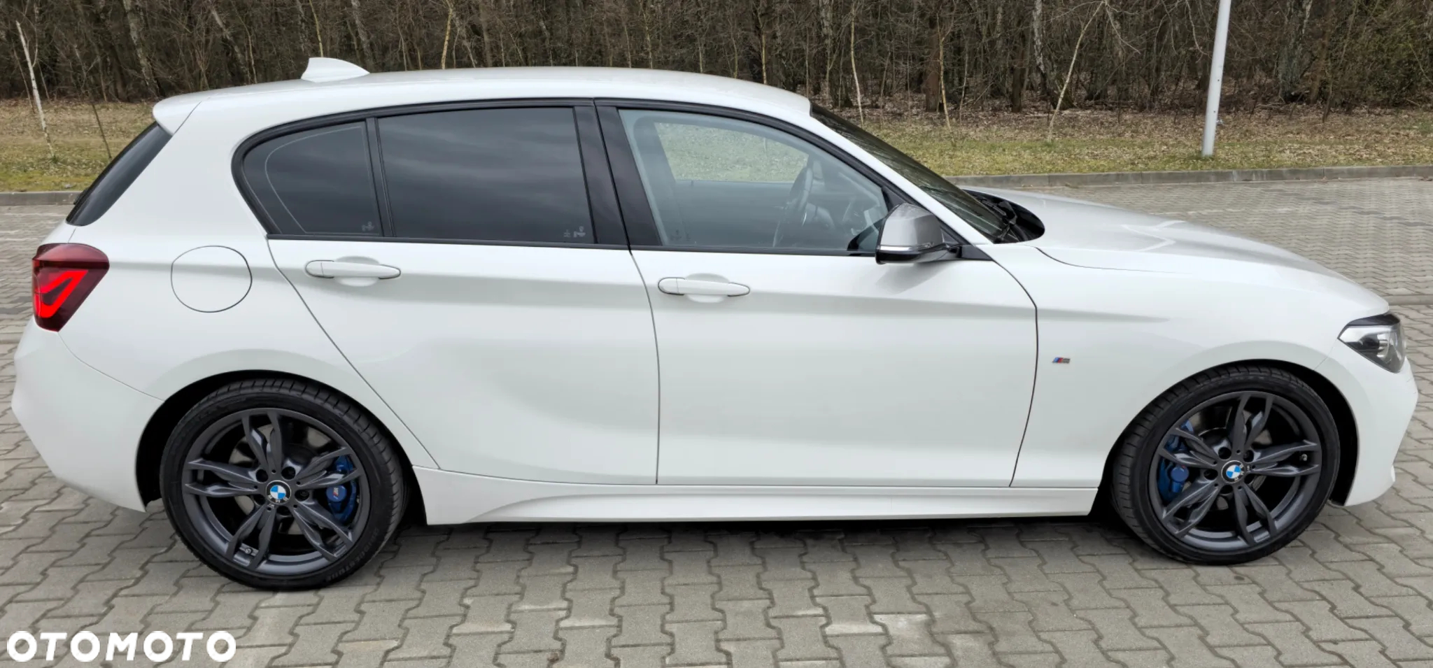 BMW Seria 1 M140i xDrive Shadow sport - 6
