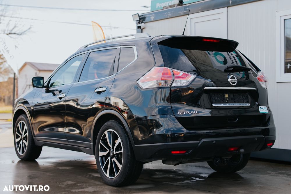 Nissan X-Trail 1.6 dCi Tekna - 6