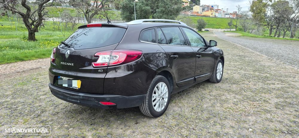 Renault Mégane Sport Tourer 1.5 dCi Dynamique S SS - 4