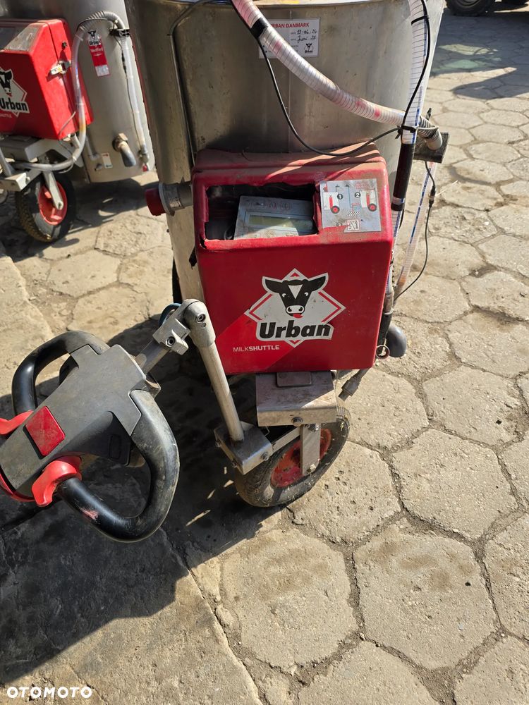 Inny URBAN Milk Schuttle II - 6