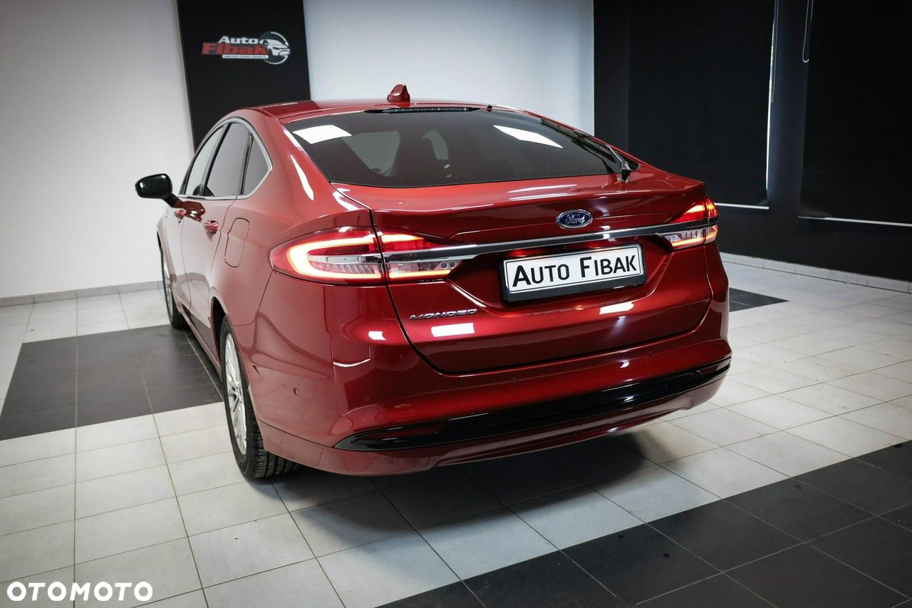 Ford Mondeo - 10