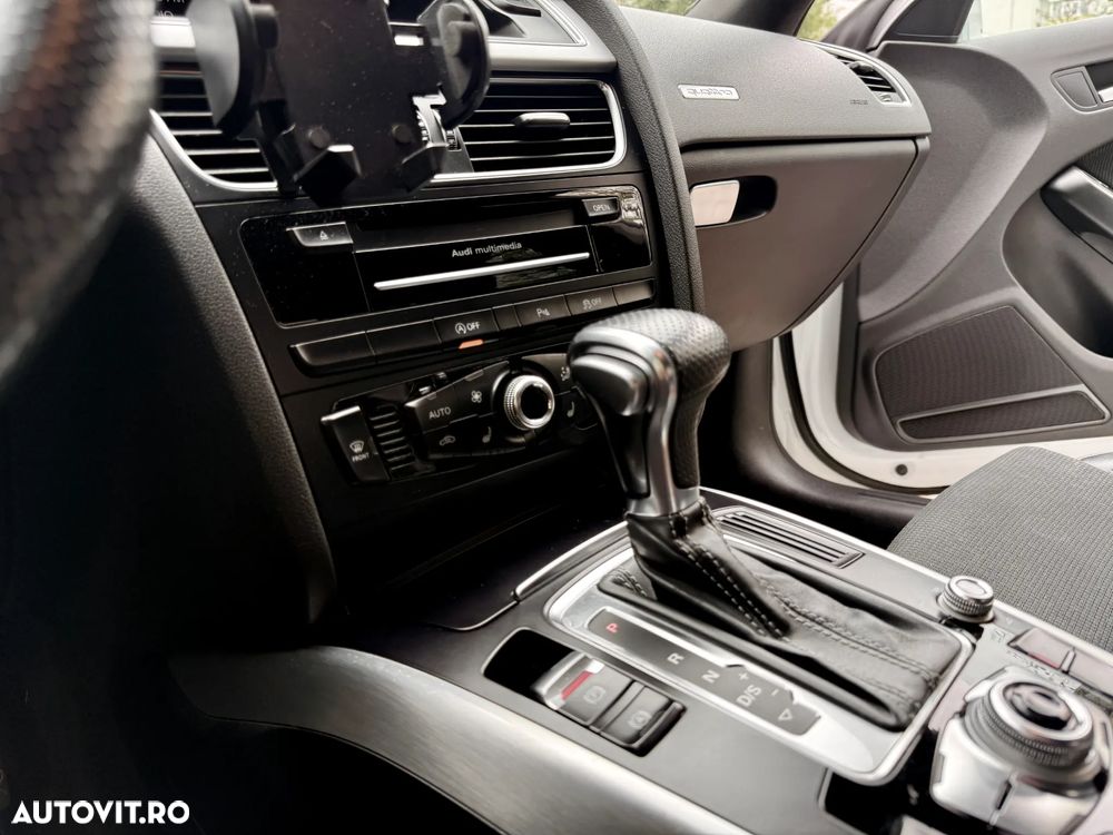 Audi A5 ack 2.0 TDI quattro Stronic - 17