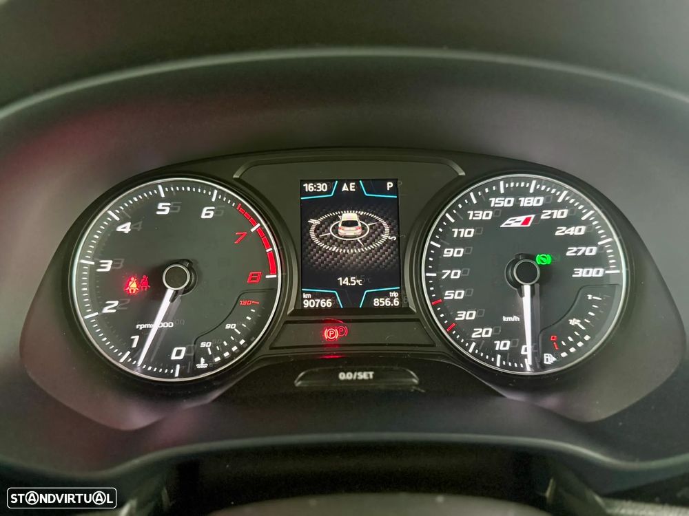 SEAT Leon SC 2.0 TSI Cupra DSG S/S - 15