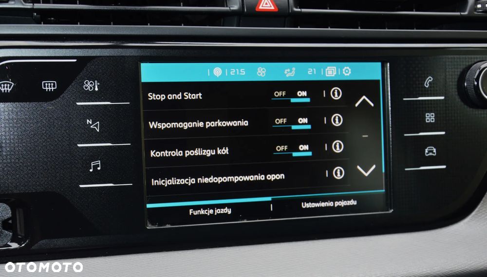 Citroën C4 SpaceTourer - 22