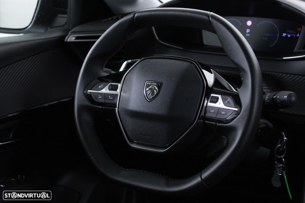 Peugeot 208 1.2 Hybrid Allure e-DCS6 - 16