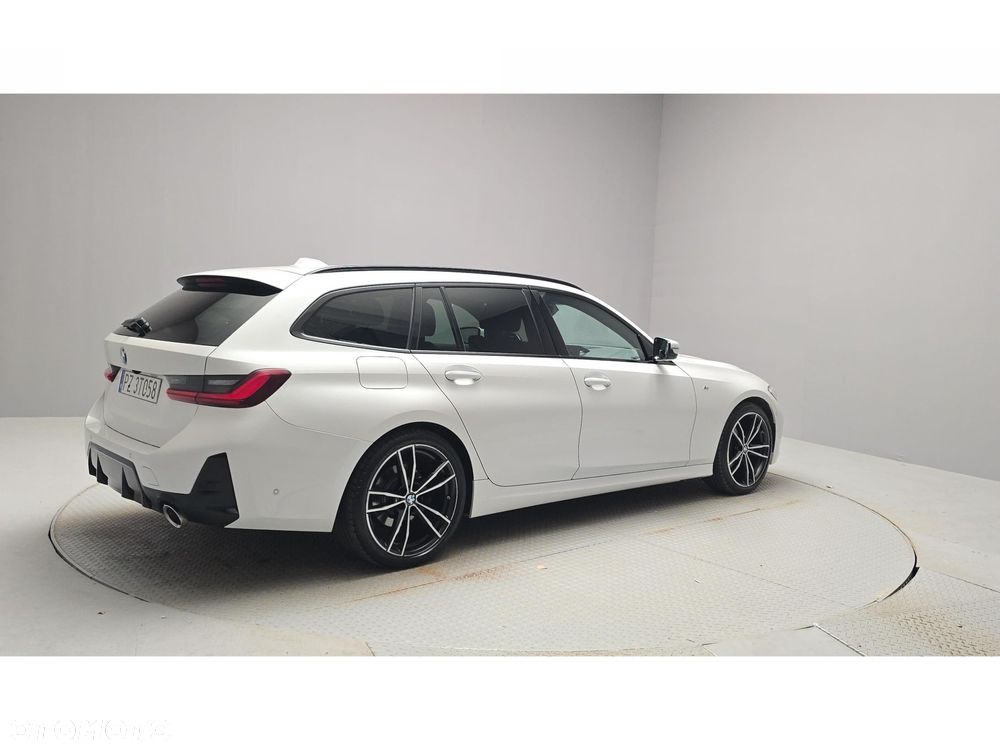 BMW Seria 3 - 5
