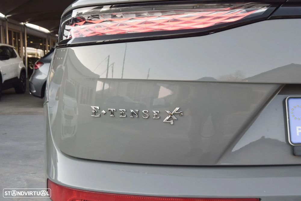 DS DS7 E-Tense Ópera EAT8 - 9