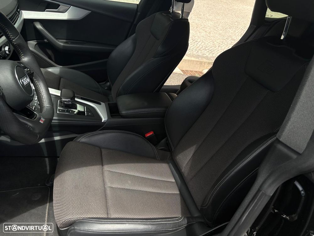 Audi A5 Sportback 35 TFSI S tronic sport - 14