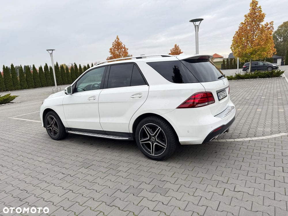 Mercedes-Benz GLE 400 4Matic 9G-TRONIC AMG Line - 6