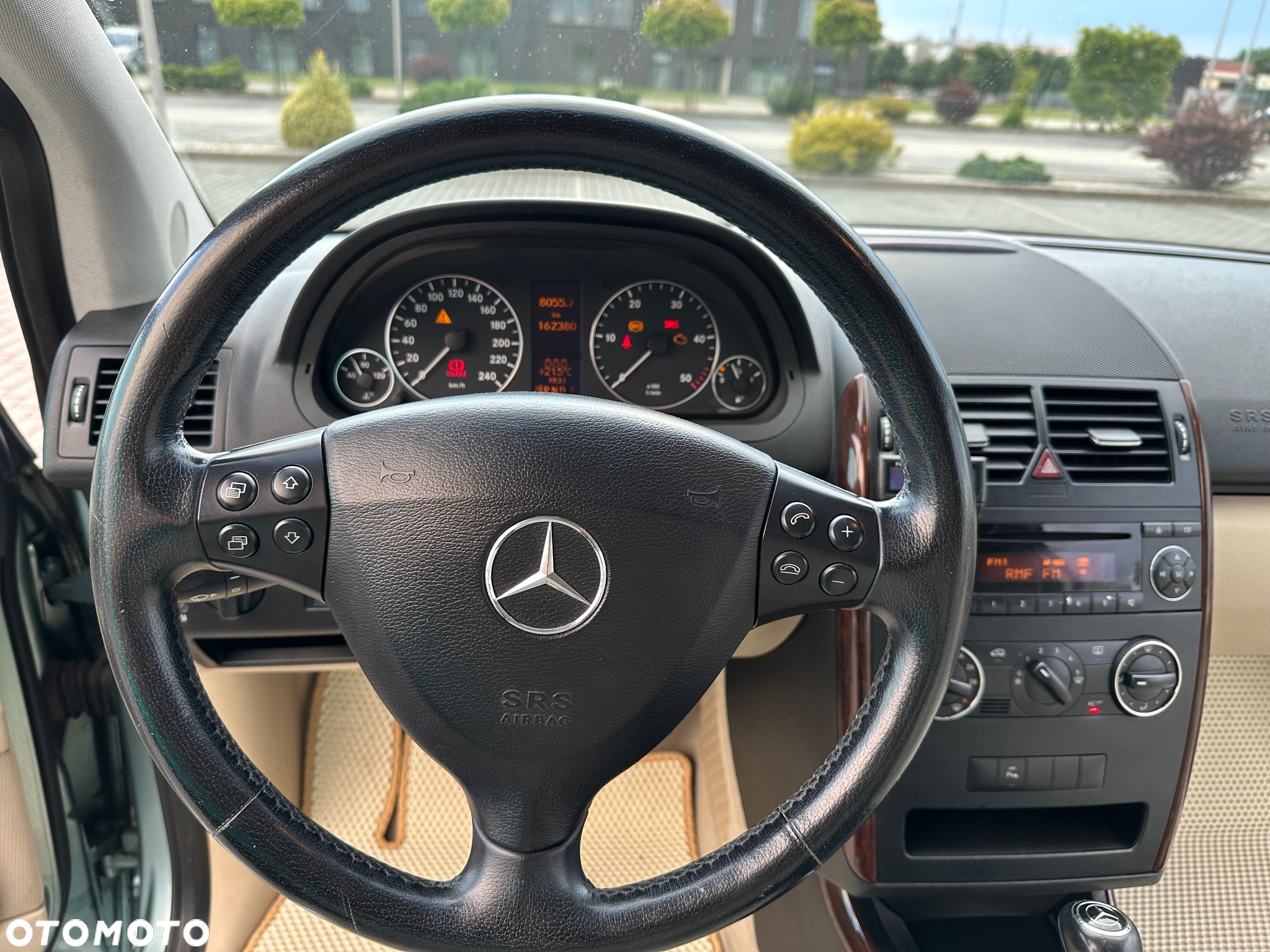 Mercedes-Benz Klasa A - 33