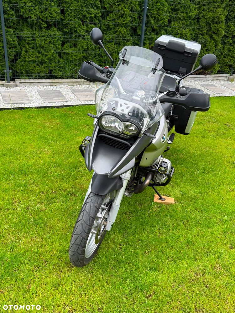BMW GS - 6