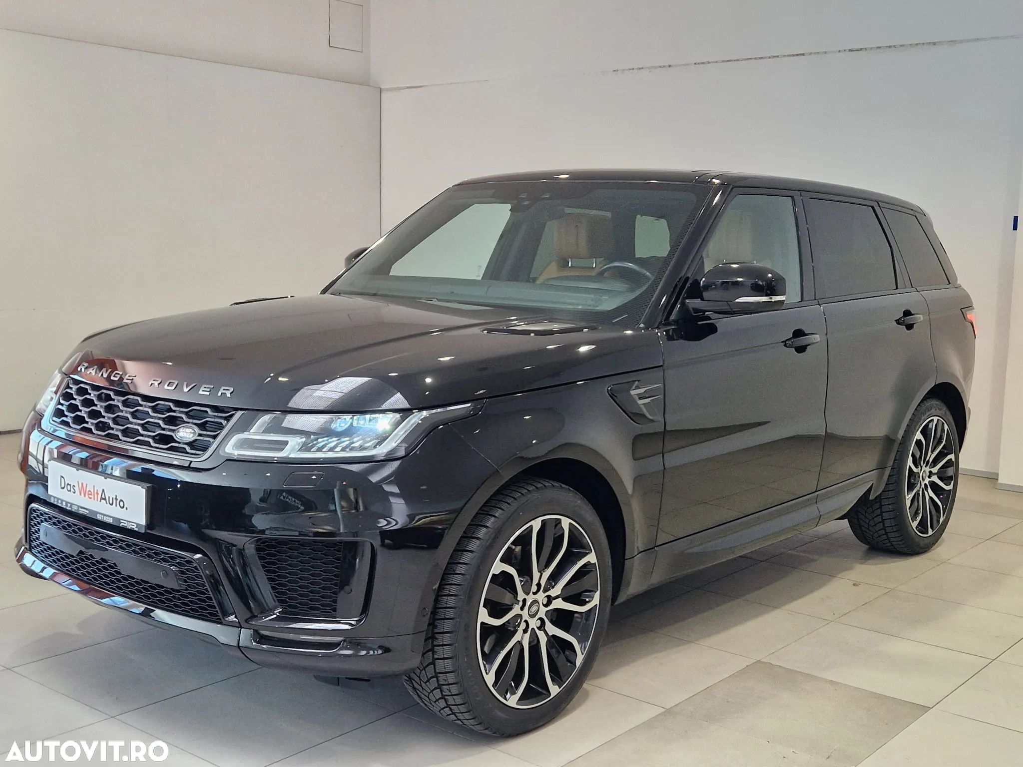 Land Rover Range Rover Sport 3.0 SDV6 SE - 1
