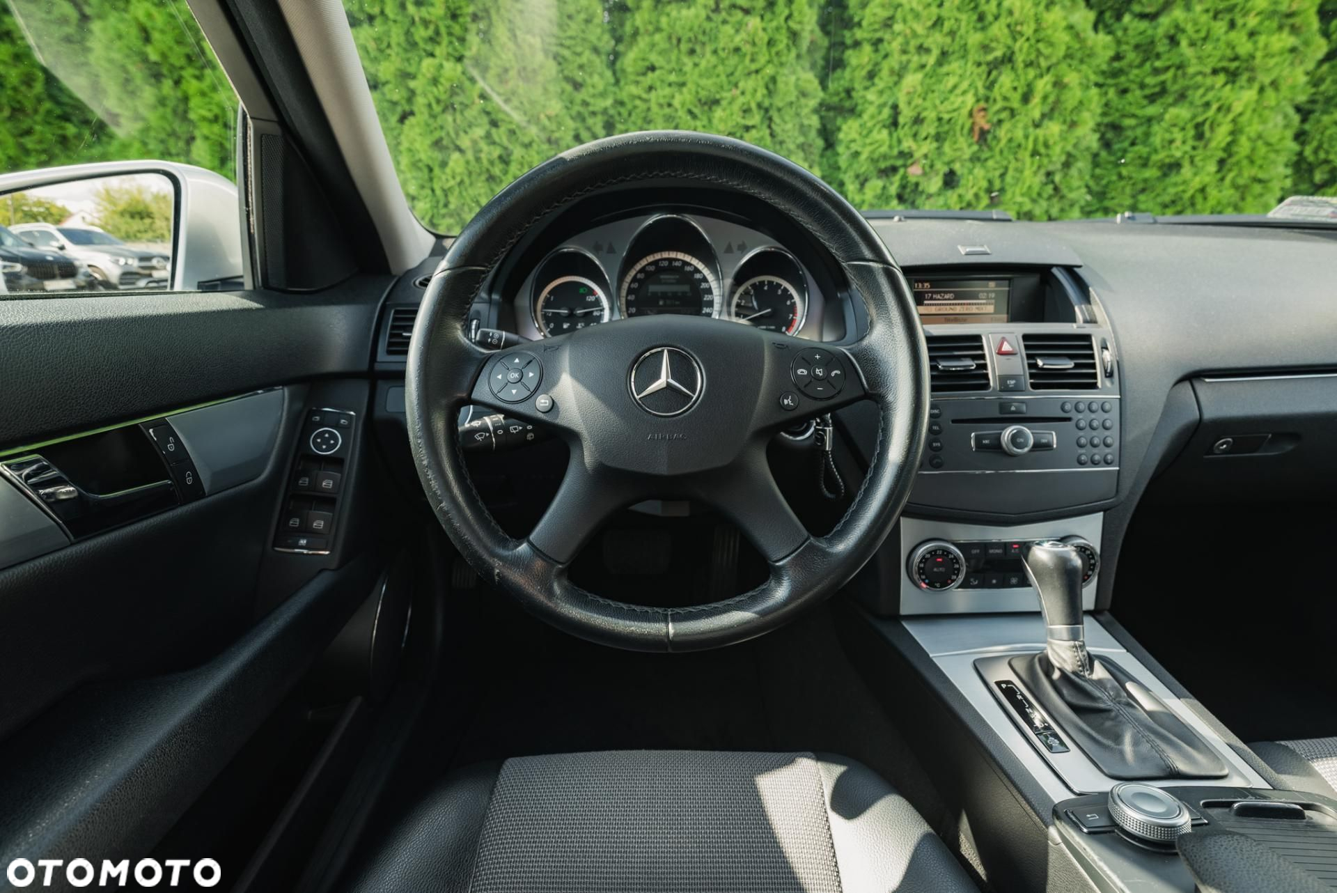 Mercedes-Benz Klasa C - 11