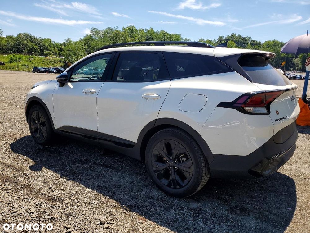 Kia Sportage - 5