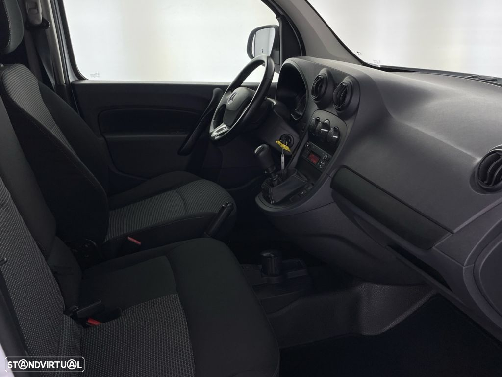 Mercedes-Benz Citan Citan 108 CDI - 21