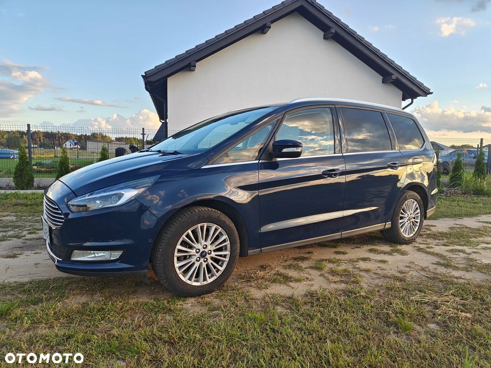 Ford Galaxy 2.0 EcoBlue Titanium - 19