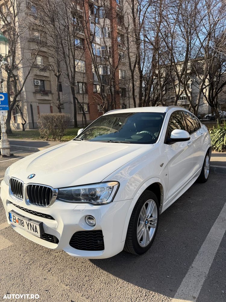 BMW X4 xDrive20d Aut. xLine - 3