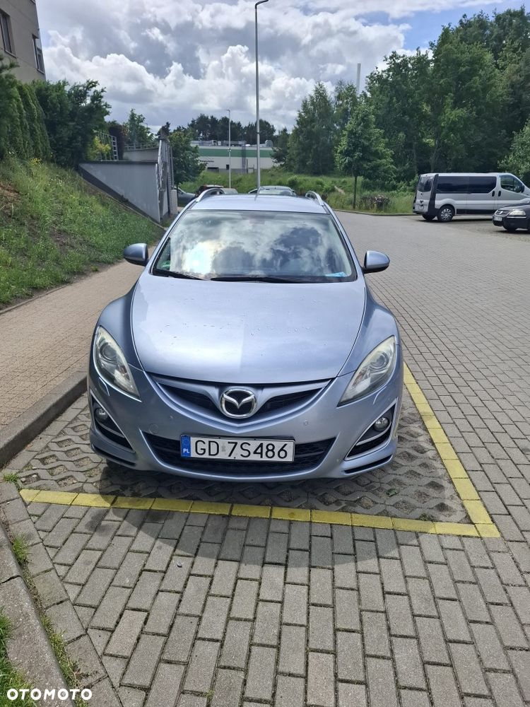 Mazda 6 - 1