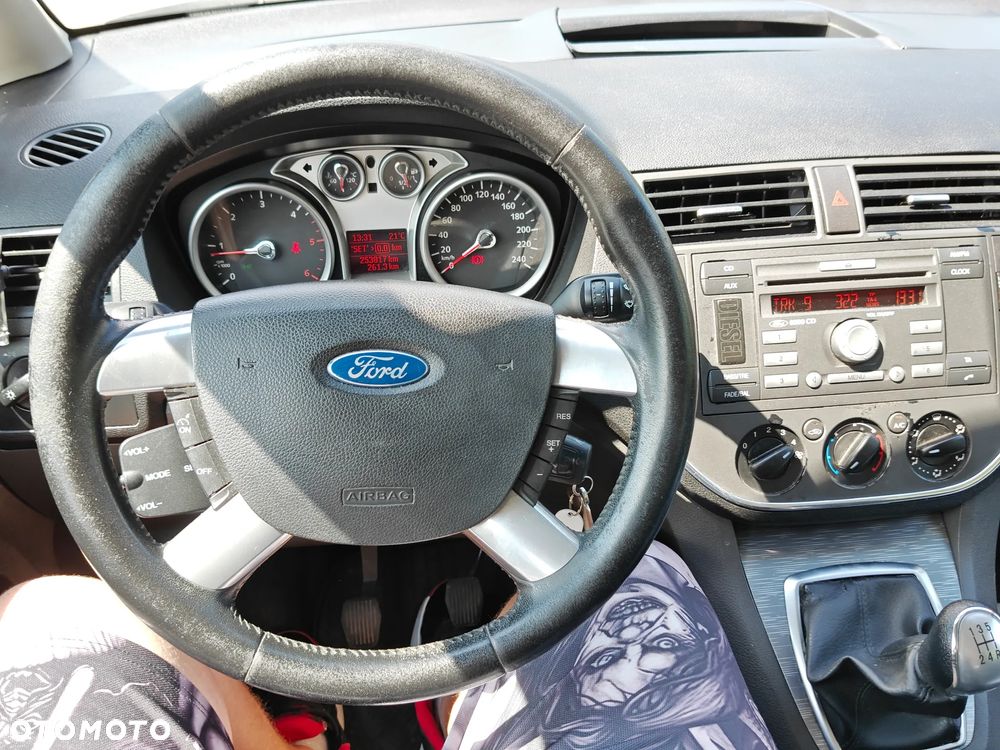 Ford C-MAX 1.6 TDCi Ambiente - 19