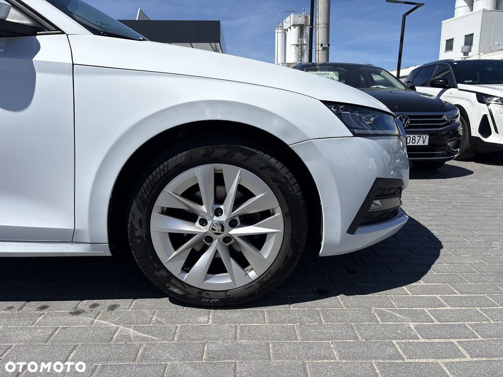 Skoda Octavia 1.0 TSI Ambition - 25