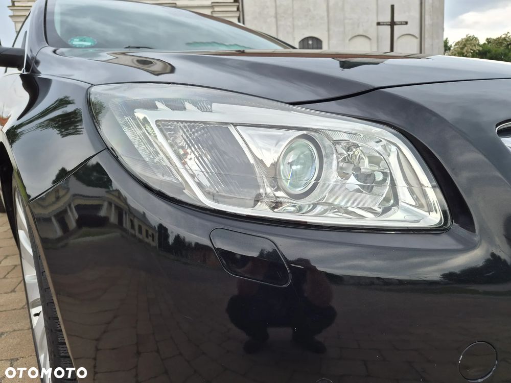 Opel Insignia 2.0 CDTI Sport - 37
