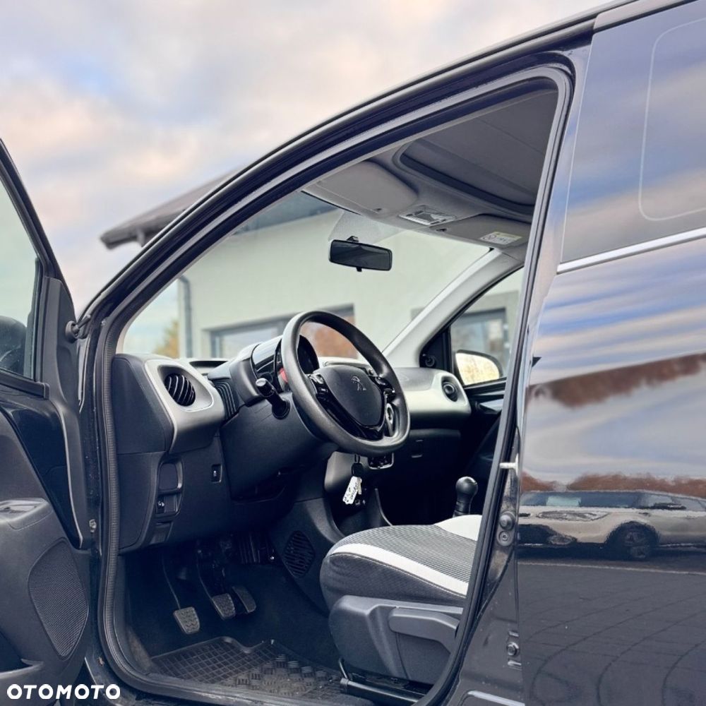 Peugeot 108 VTI 68 STOP&START Active - 10