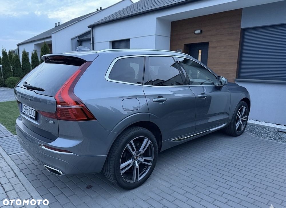 Volvo XC 60 D4 SCR AWD Inscription - 3