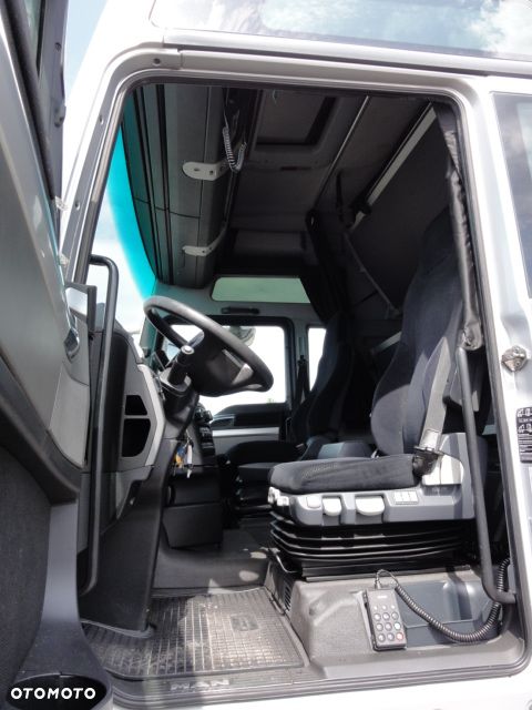 MAN TGX 18.480 euro6 XXL AUTOMAT + RETARDER LowDeck NISKI PRZEBIEG ! 2015ROK Stan Idealny - 12