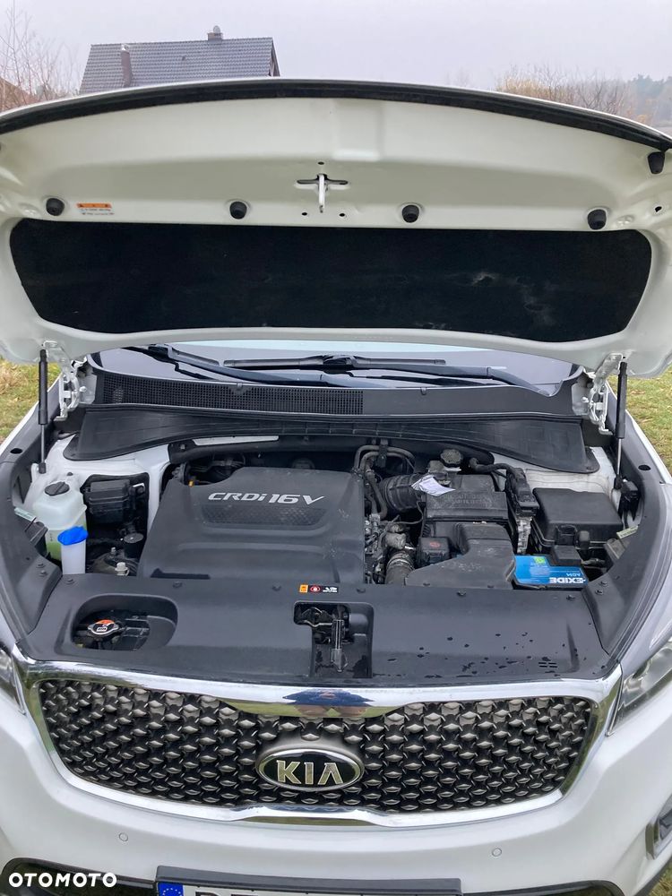 Kia Sorento 2.2 CRDi AWD Spirit - 23