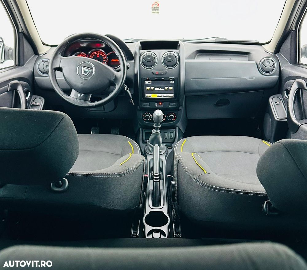 Dacia Duster dCi 110 FAP 4x2 Urban Explorer - 6