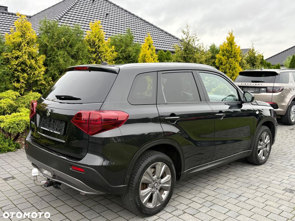 Suzuki Vitara 1.4 Boosterjet Hybrid Allgrip Comfort - 4