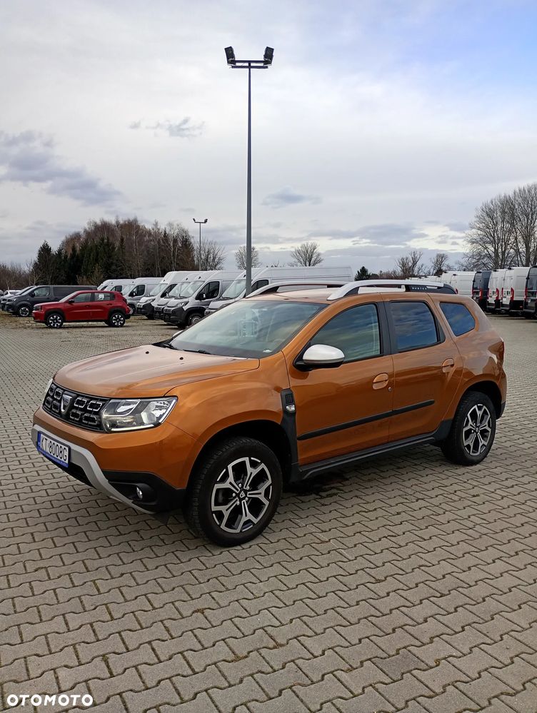 Dacia Duster 1.0 TCe Comfort - 5