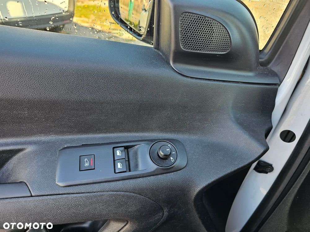 Opel COMBO MAXI L2H1 CHLODNIA MROZNIA CARRIER KLIMA EURO6 - 15