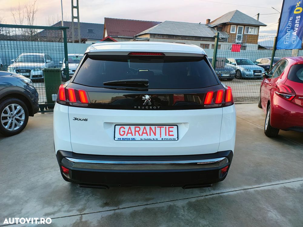 Peugeot 3008 BlueHDi 130 Stop & Start Active Business-Paket - 13